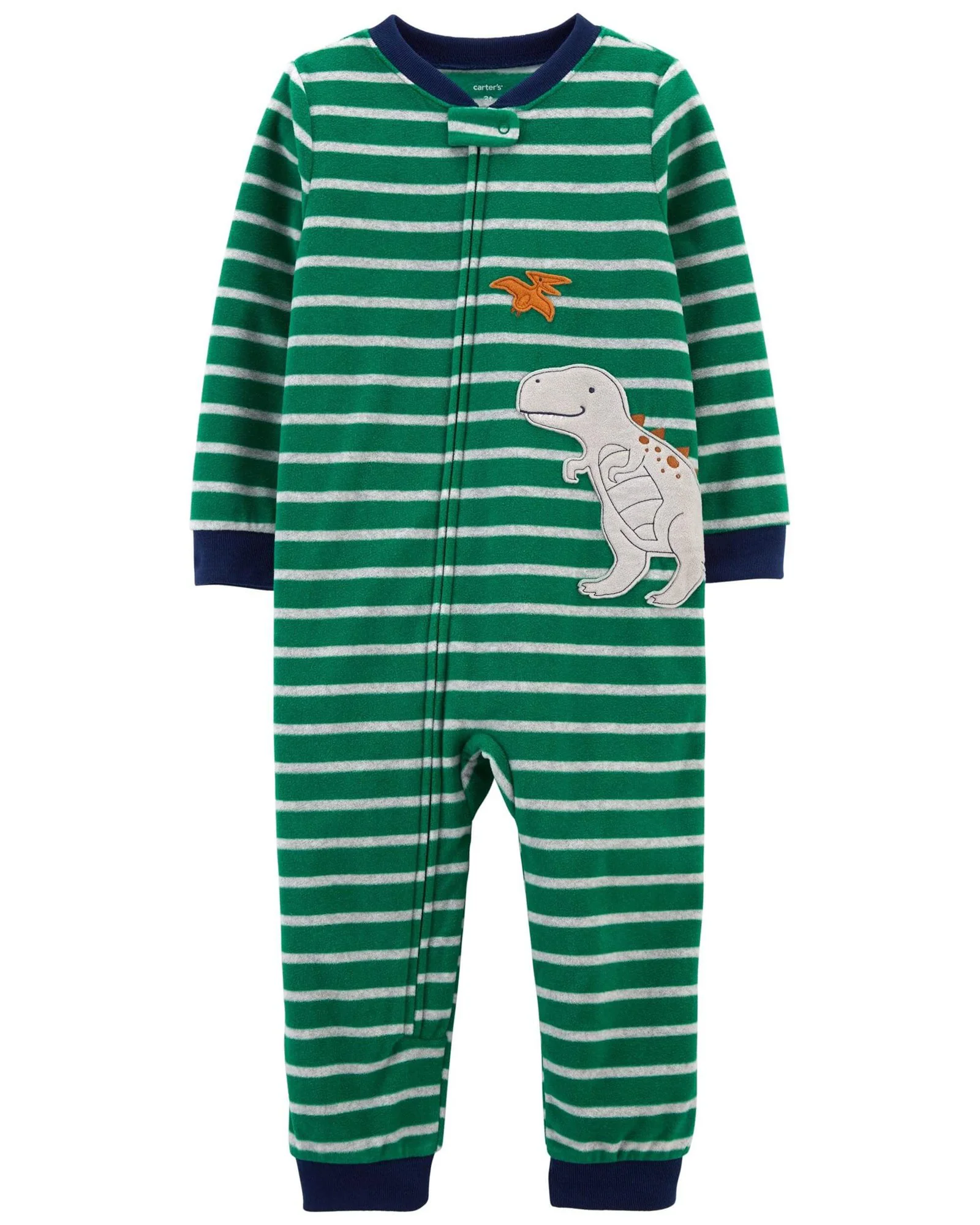 Carter's Pijama bebelus cu Dinozaur foto