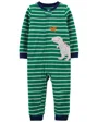 Carter's Pijama bebelus cu Dinozaur foto