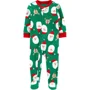 Carter's Pijama Mos Craciun foto
