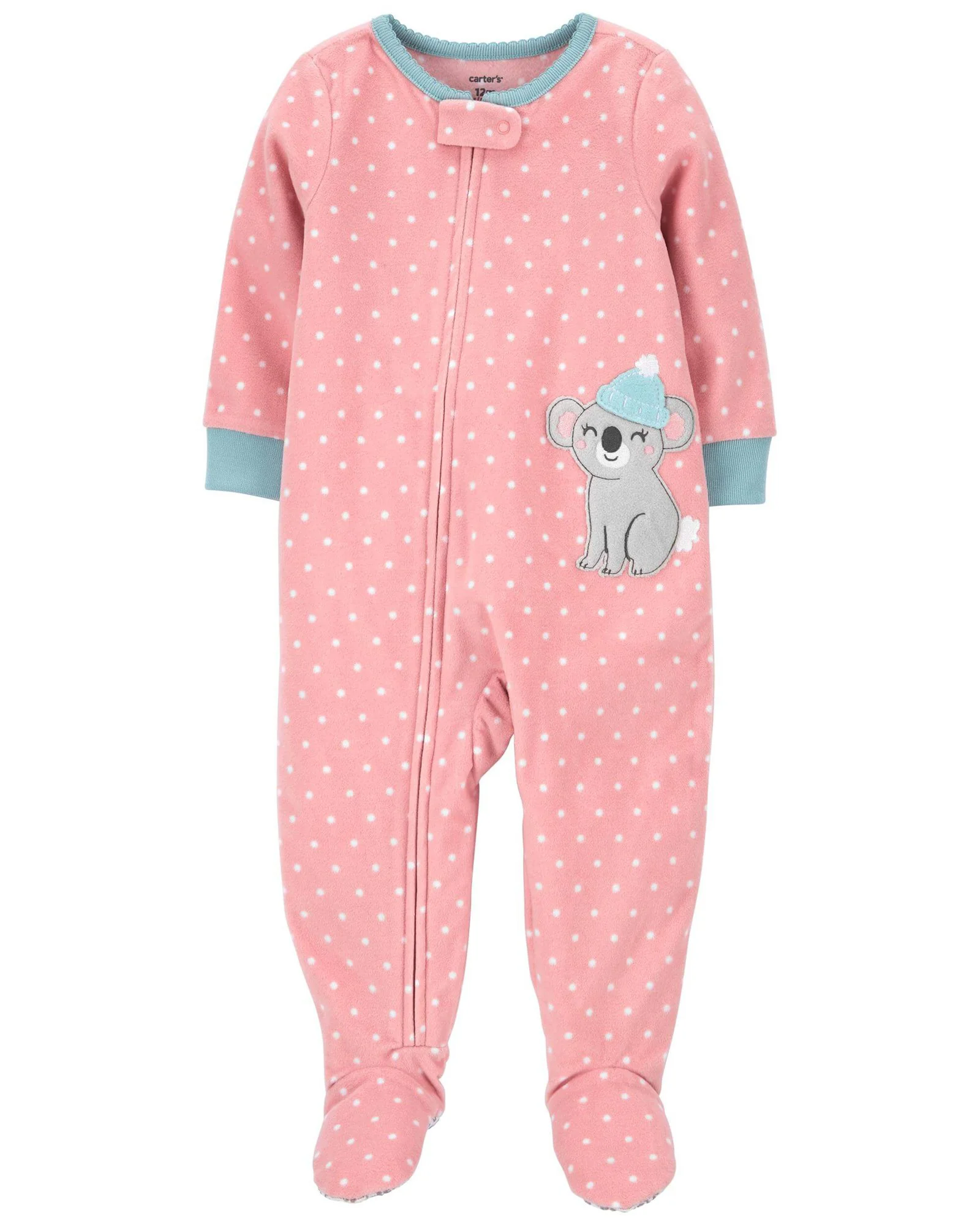 Carter's Pijama bebelus cu Koala foto