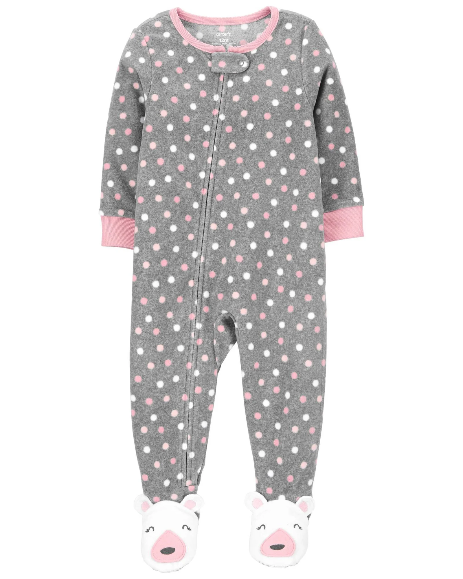 Carter's Pijama bebe Buline foto