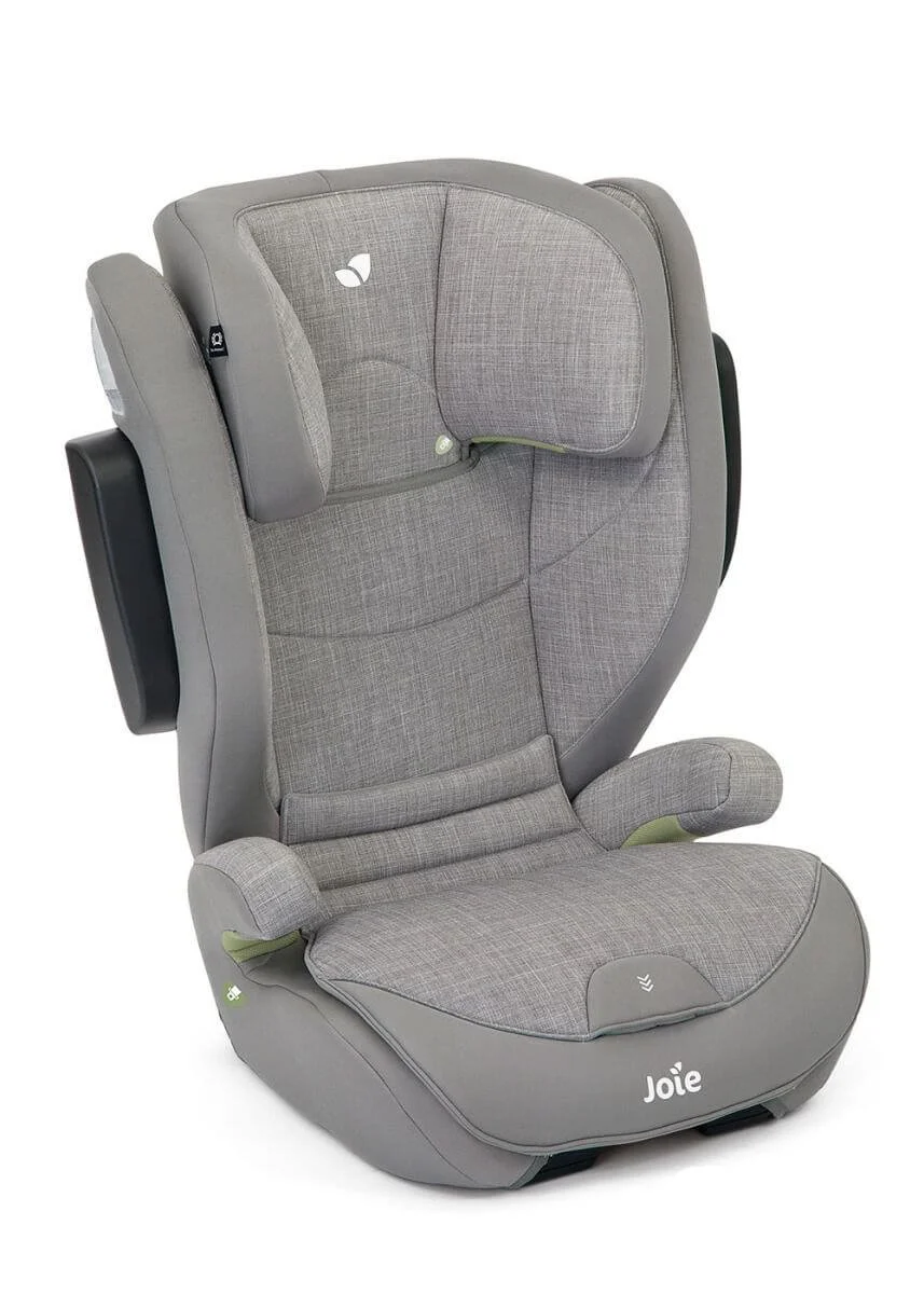 Scaun auto cu isofix Joie i-Traver Grey Flannel, 100 - 150 cm foto