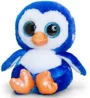 Jucarie moale Animotsu Pinguin, 15 cm