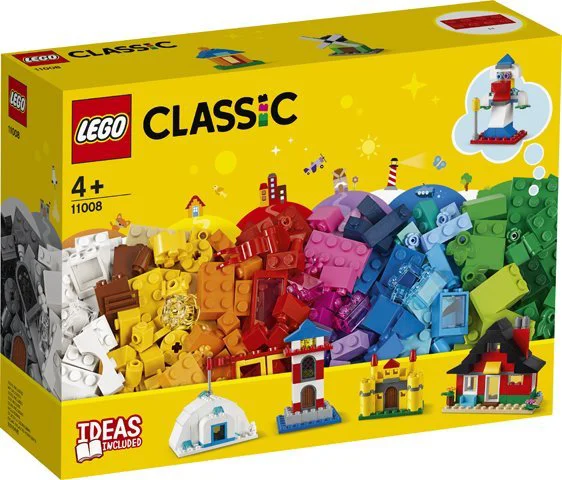 LEGO Classic - Bricks and Houses foto