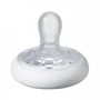 Suzeta ortodontica din silicon Tommee Tippee Closer to Nature (6-18 luni) foto