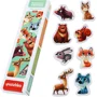 Развивающие пазлы Puzzlika Горные животные