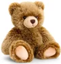 Jucarie moale Bertie Bear 2, 35 cm foto