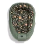 Babynest La Millou Velvet Collection - Blooming Boutique Noir - Khaki foto