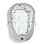 Babynest La Millou Velvet Collection - Dundee & Friends Blue - Dark Grey foto