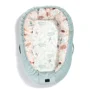 Babynest La Millou Velvet Collection - Dundee & Friends Pink - Smoke Mint foto