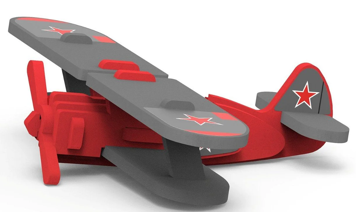Constructor Magneticus Avion