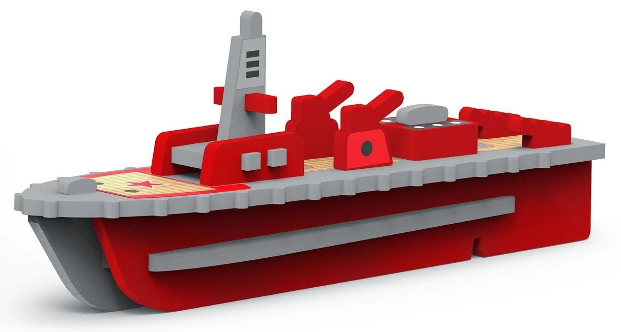 Constructor Magneticus Barca