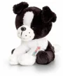 Jucarie moale Pippins Cainele Collie, 14 cm foto