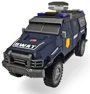 Masina Dickie SUV "Special unit", cu sunete si lumini, 40 cm foto