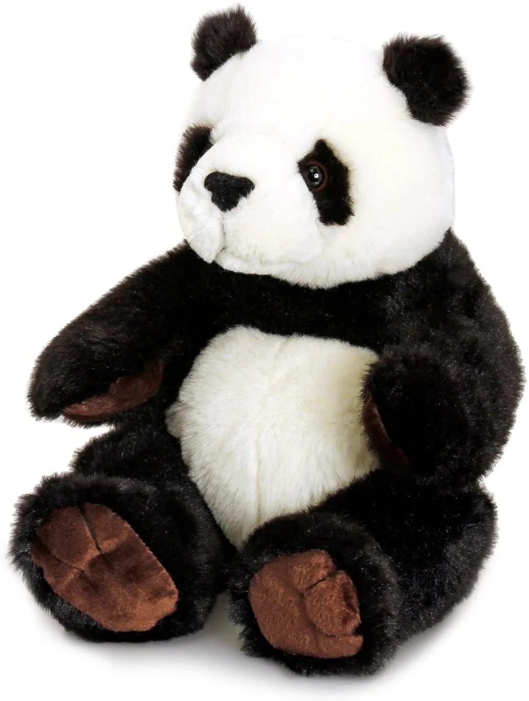 Jucarie moale Keel Toys Sitting Panda, 30 cm foto