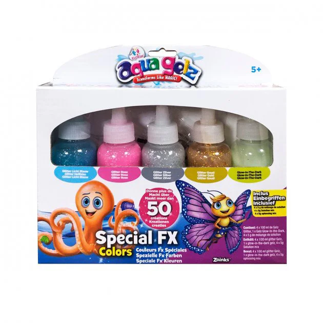 Set Creativ Aqua Gelz Ocean - Straluci foto
