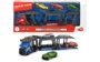 Transportator auto Dickie "Car trailer", 28 cm foto