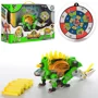 Динобот-трансформер Dinobots Стегозавр, 30 см
