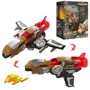 Баттлбот Трансформер Dinobots Самолет, 23 см