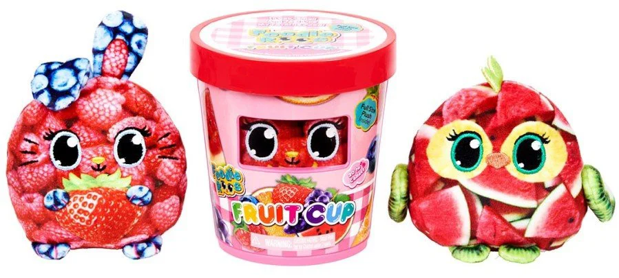 Set de joaca Foodie Roos Fruit Cup foto