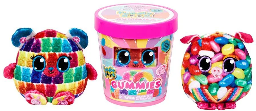 Set de joaca Foodie Roos Gummies foto
