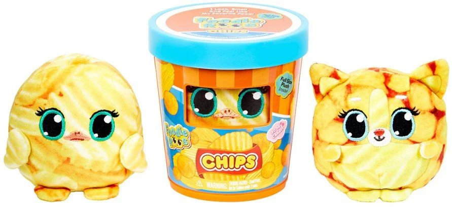 Set de joaca Foodie Roos Chips foto