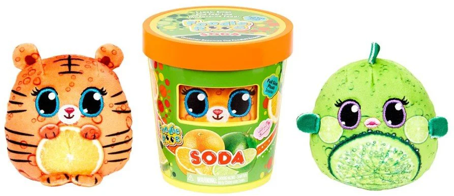 Set de joaca Foodie Roos Soda foto