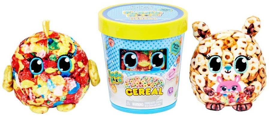 Set de joaca Foodie Roos Cereals foto