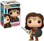 Figurina Femeia Minune Funko Pop Seria Wonder Woman, 9.6 cm foto
