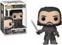 Figurina Jon Snow Funko Pop seria Game of Thrones, 9.6 cm