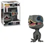 Figurina Velociraptor albastru Funko Pop seria Jurassic Park, 9.6 cm foto