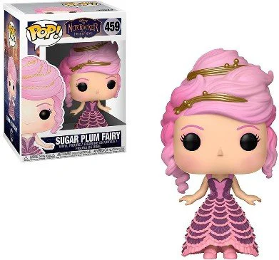 Figurina Sugar Plum Fairy Funko Pop seria Spargatorul de nuci si cele 4 printese, 9.6 cm foto