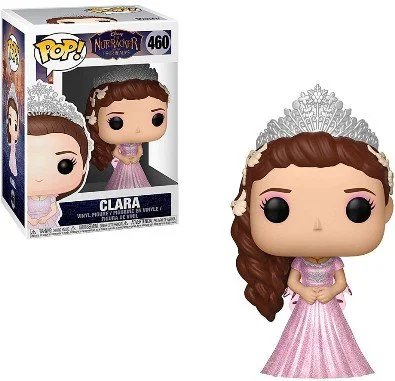Figurina Clara Funko Pop seria Spargatorul de nuci si cele 4 printese, 9.6 cm foto