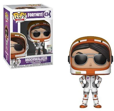 Figurina Moon Program Funko Pop seria "Fortnite" S1, 9.6 cm