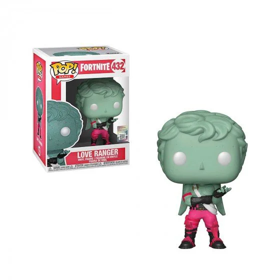Фигурка Рейнджер любви Funko Pop серии "Fortnite" S1, 9.6 см