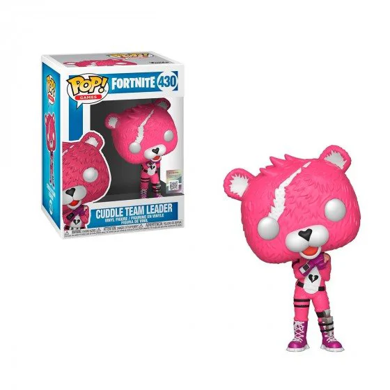 Figurina Capitanul Echipei Imbratisari Funko Pop seria "Fortnite" S1, 9.6 cm foto