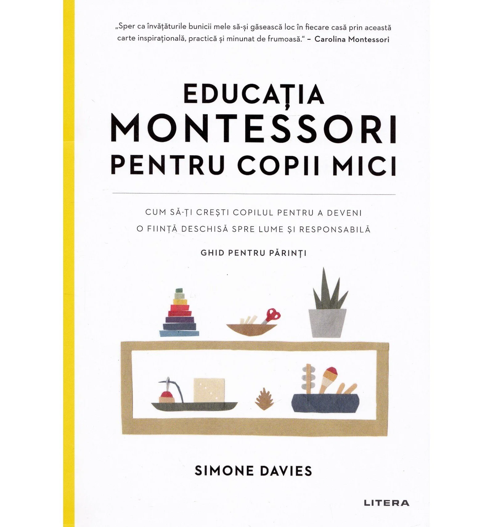 image for Educatia Montessori pentru copii mici foto