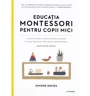 Educatia Montessori pentru copii mici foto