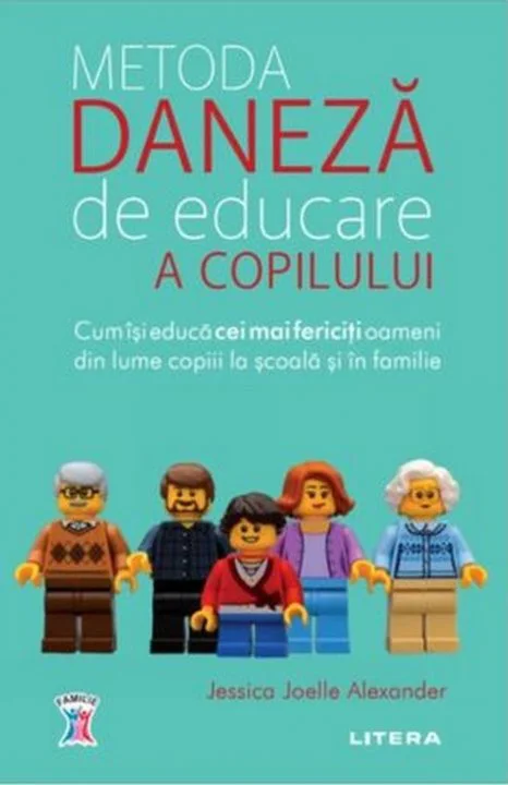 image for Metoda daneza de educare a copilului foto