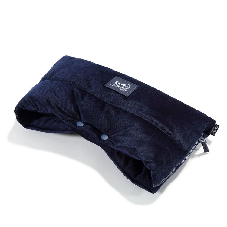 Manusi Carucior La Millou - Velvet Collection - Royal Navy