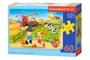 Puzzle Castorland Summer in the Countryside, 60 MIDI piese foto