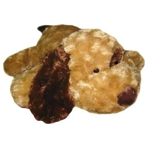 Jucarie Moale Grand Caine cafeniu, 56 cm foto