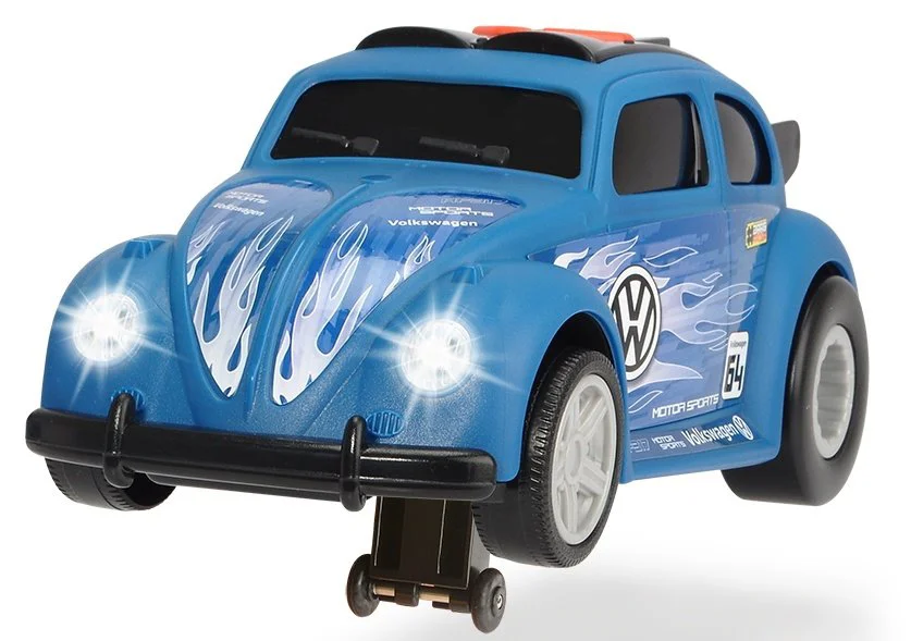 Masinuta Dickie Volkswagen Beetle, 25.5 cm foto