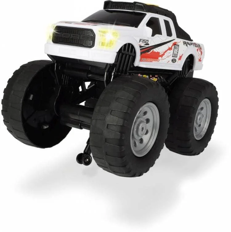 Masinuta SUV Dickie Ford Raptor, 25.5 cm