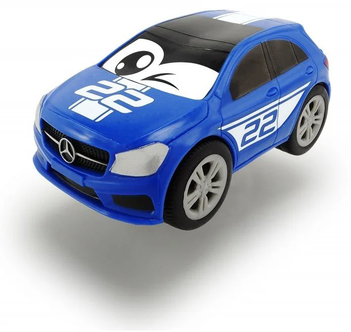 Машинка Dickie Mercedes A-Class,11 см foto