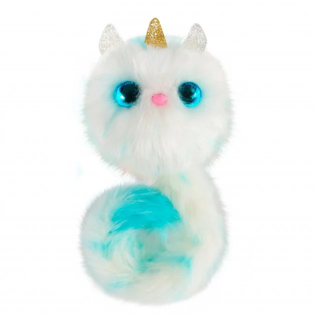 Интерактивная игрушка Pomsies Единорог Вики, 10 см