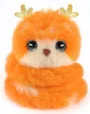 Мягкая игрушка Pomsies Олененок Дэш на клипсе, 10 см