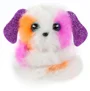 Мягкая игрушка Pomsies Песик Догги на клипсе, 10 см