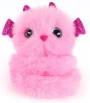Мягкая игрушка Pomsies Дракончик Зу на клипсе, 10 см