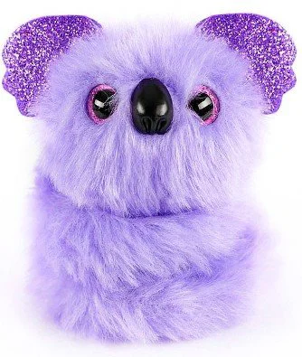 Jucarie bratara breloc Pomsies Koala Sidni, 10 cm